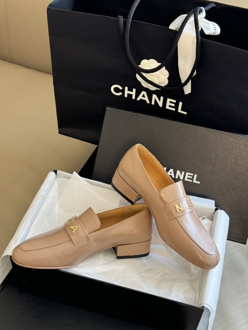 Chanel Loafers